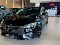 Usata Renault Mégane IV Intens 110 CV (80 kW) 2018 Nero Berlina