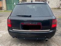 Usata Audi A6 S-Line 220 CV (161 kW) 2002 Nero Station wagon
