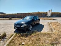 Usata Mercedes A160 90 CV (66 kW) 2014 Nero Berlina