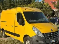 Usata Renault Master 137 CV (100 kW) 2013