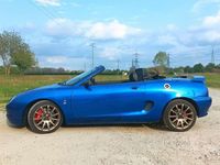 Usata MG F Trophy 160 CV (117 kW) 2002 Cabrio