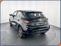 Nuova MG MG3 Comfort 116 CV (85 kW) 2026 Nero Utilitaria