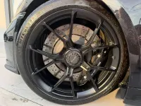 Usata Porsche 992 510 CV (375 kW) 2024 Jet black Coupé