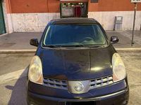 Usata Nissan Note Tekna 86 CV (63 kW) 2008 Monovolume