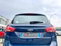 Usata Ford B-MAX Business Edition 90 CV (66 kW) 2014 Blu Monovolume