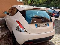 Usata Lancia Ypsilon S 95 CV (69 kW) 2014 Bianco Utilitaria