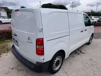 Usata Citroën Jumpy 101 CV (74 kW) 2023 Bianco Monovolume