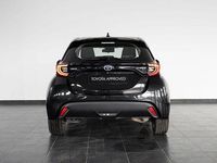 Usata Toyota Yaris Hybrid Trend 116 CV (85 kW) 2022 Grigio Berlina