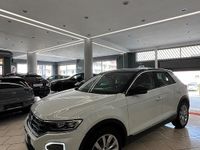 Usata VW T-Roc Style 150 CV (110 kW) 2020 Bianco SUV