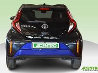 Usata Toyota Aygo X Trend 72 CV (52 kW) 2025 Blu SUV