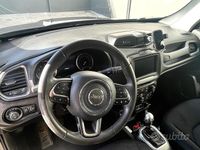 Usata Jeep Renegade Limited 120 CV (88 kW) 2021 Grigio SUV