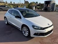 Usata VW Scirocco 140 CV (102 kW) 2013 Bianco Coupé