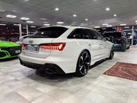 Usata Audi RS6 Business 600 CV (441 kW) 2022 Grigio Station wagon