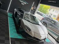 Usata Lamborghini Aventador 751 CV (552 kW) 2016 Grigio Coupé