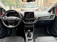 Usata Ford Fiesta Titanium 75 CV (55 kW) 2023 Berlina