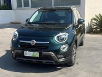 Usata Fiat 500X Cross Plus 140 CV (102 kW) 2016 Verde SUV