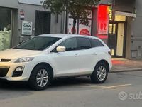 Usata Mazda CX-7 173 CV (127 kW) 2012 Bianco SUV