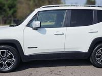 Usata Jeep Renegade Limited 120 CV (88 kW) 2018 SUV