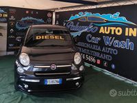 Usata Fiat 500L Business 95 CV (69 kW) 2018 Grigio Monovolume