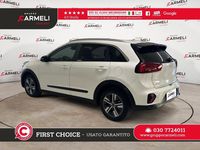 Usata Kia Niro Urban 141 CV (103 kW) 2022 Bianco SUV