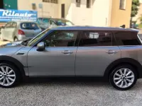 Usata Mini Clubman 116 CV (85 kW) 2016 Grigio Station wagon