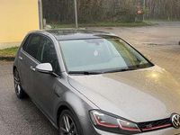 Usata VW Golf VII GTD 110 CV (80 kW) 2013 Berlina