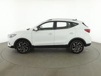 Usata MG ZS Luxury 111 CV (81 kW) 2023 Bianco SUV