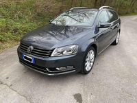 Usata VW Passat Highline 140 CV (102 kW) 2011 Grigio Station wagon