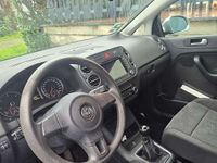 Usata VW Golf Plus Cross Trendline 110 CV (80 kW) 2009 Argento Monovolume