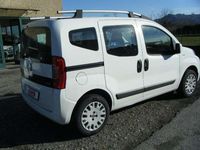 Usata Fiat Qubo Dynamic 69 CV (50 kW) 2014 Bianco Monovolume