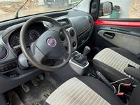 Usata Fiat Qubo Trekking 75 CV (55 kW) 2008 Rosso Monovolume