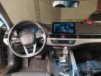 Usata Audi A4 163 CV (119 kW) 2021 Grigio Station wagon