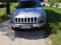 Usata Jeep Cherokee 185 CV (136 kW) 2016 Grigio SUV
