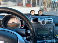 Usata Smart ForTwo Cabrio 64 CV (47 kW) 2017 Grigio Cabrio