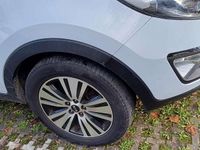 Usata Kia Sportage 116 CV (85 kW) 2014 Bianco SUV