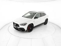 Usata Mercedes GLA35 AMG AMG Line Premium Plus 306 CV (225 kW) 2023 Bianco SUV