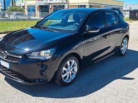 Usata Opel Corsa 75 CV (55 kW) 2021 Nero Utilitaria