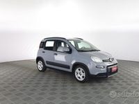 Usata Fiat Panda City Life 69 CV (50 kW) 2022 Grigio moda Utilitaria
