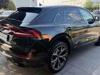 Usata Audi Q8 Comfort 286 CV (210 kW) 2023 Nero mythos SUV