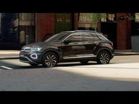 Usata VW T-Roc Style 110 CV (80 kW) 2024 Deep black perlato SUV