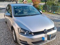 Usata VW Golf VII 90 CV (66 kW) 2016 Grigio Berlina