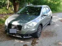 Usata Suzuki SX4 120 CV (88 kW) 2014 Grigio Station wagon