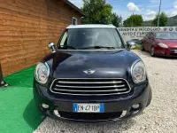Usata Mini Countryman 90 CV (66 kW) 2013 Blu SUV