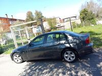 Usata BMW 320 163 CV (119 kW) 2006 Grigio Berlina