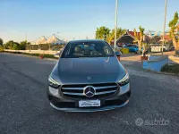 Usata Mercedes B180 Business 116 CV (85 kW) 2021 Grigio Utilitaria