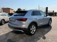 Usata Audi Q3 Advanced 150 CV (110 kW) 2021 Argento SUV