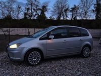 Usata Ford C-MAX Titanium 110 CV (80 kW) 2011 Grigio Monovolume