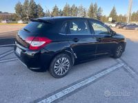 Usata Citroën C4 Business Class 2012 Nero Berlina