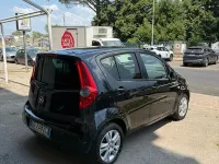 Usata Opel Agila Enjoy 94 CV (69 kW) 2011 Nero Utilitaria
