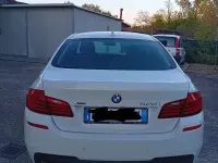Usata BMW 528 M Sport 245 CV (180 kW) 2015 Bianco Berlina